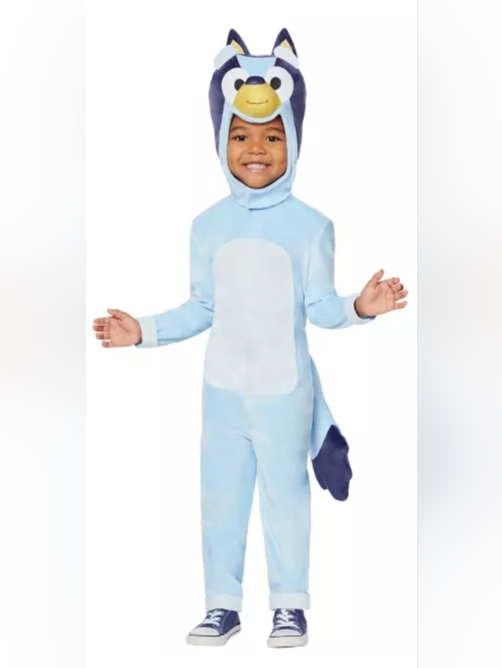 Bluey Costume Size 2T